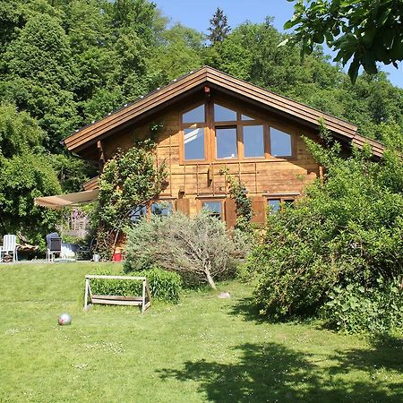 Holzhaus Im Gruenen B&B พัสเซา ภายนอก รูปภาพ